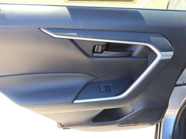 used 2024 Toyota RAV4 car, priced at $25,323