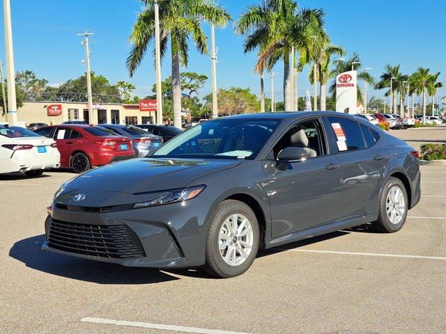 new 2026 Toyota Camry car