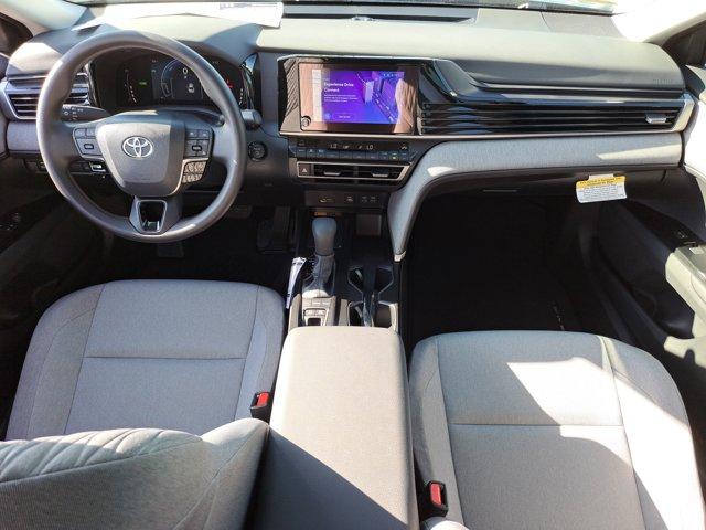 new 2026 Toyota Camry car