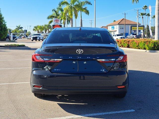 new 2026 Toyota Camry car