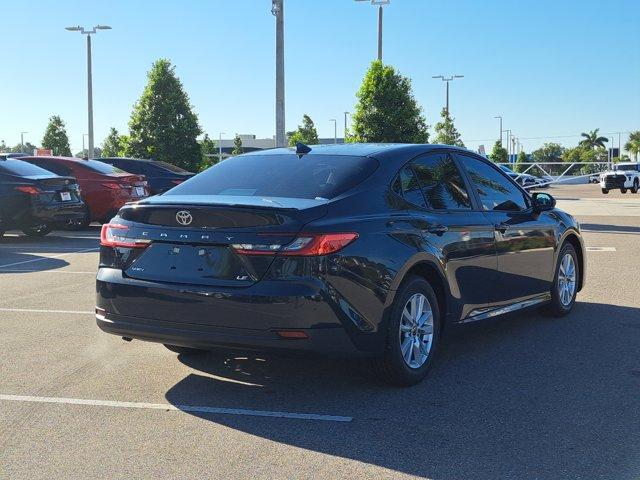 new 2026 Toyota Camry car
