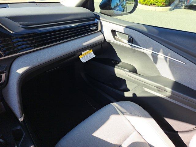 new 2026 Toyota Camry car