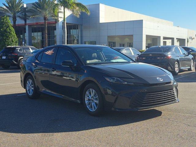 new 2026 Toyota Camry car