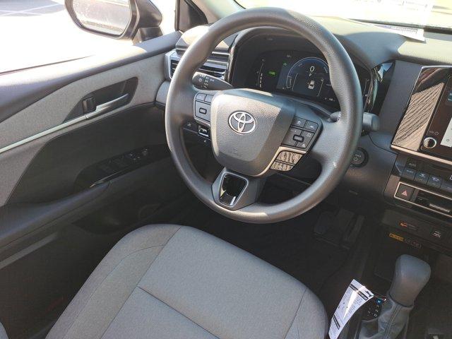 new 2026 Toyota Camry car
