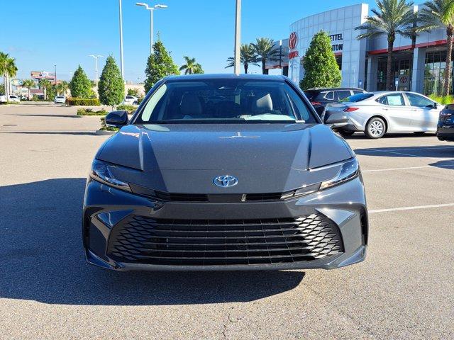 new 2026 Toyota Camry car