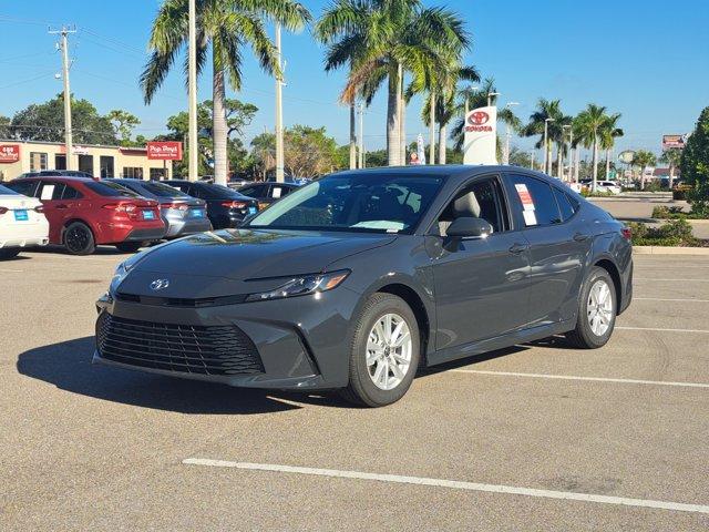 new 2026 Toyota Camry car