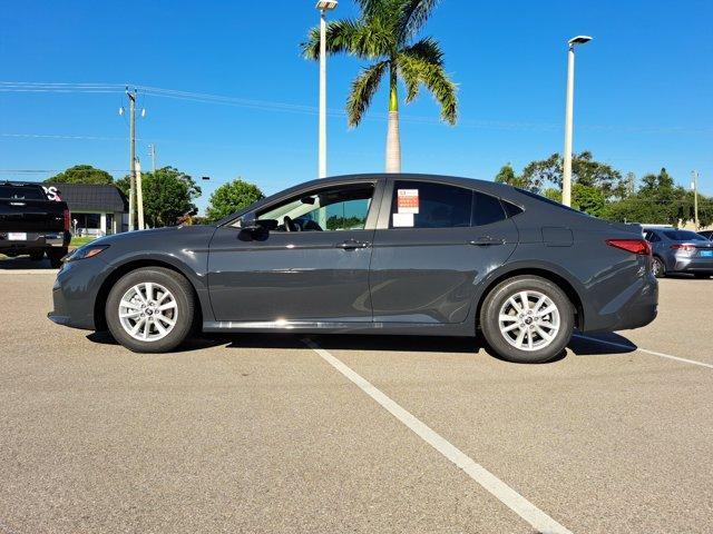 new 2026 Toyota Camry car