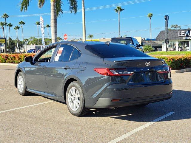 new 2026 Toyota Camry car
