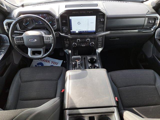 used 2021 Ford F-150 car, priced at $31,363