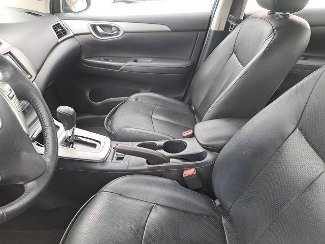 used 2015 Nissan Sentra car, priced at $9,999