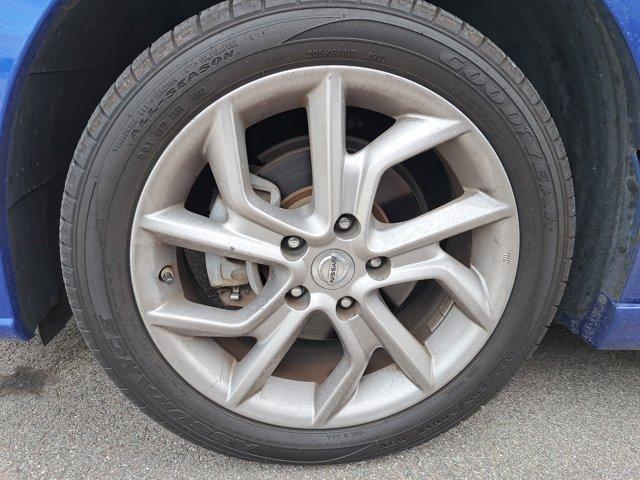 used 2015 Nissan Sentra car, priced at $9,999