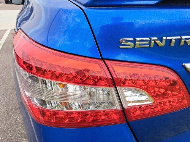 used 2015 Nissan Sentra car, priced at $9,999