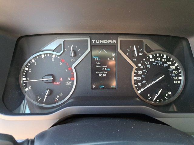 new 2026 Toyota Tundra car, priced at $64,397