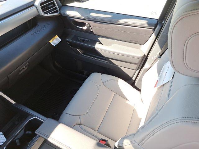 new 2026 Toyota Tundra car, priced at $64,397