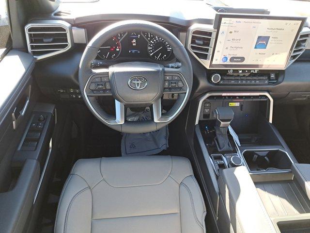 new 2026 Toyota Tundra car, priced at $64,397