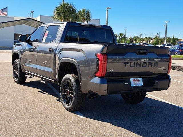 new 2026 Toyota Tundra car, priced at $64,397