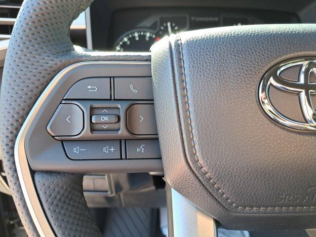 new 2026 Toyota Tundra car, priced at $64,397