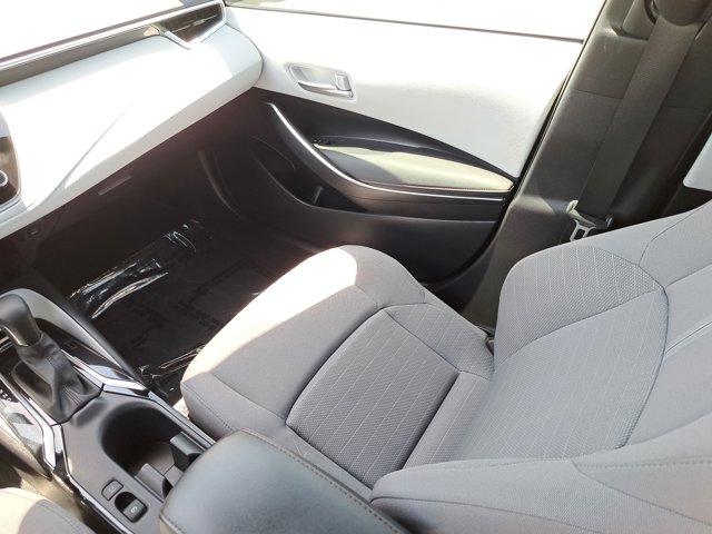 used 2023 Toyota Corolla car, priced at $21,991