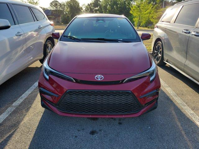 used 2023 Toyota Corolla car, priced at $23,991