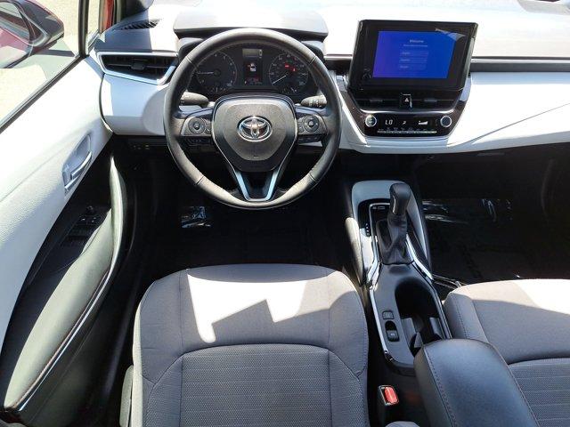 used 2023 Toyota Corolla car, priced at $21,991