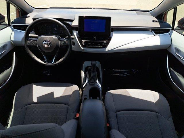 used 2023 Toyota Corolla car, priced at $21,991
