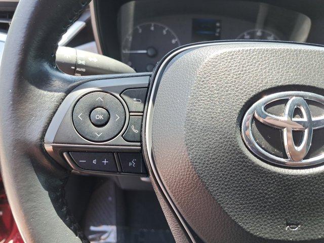 used 2023 Toyota Corolla car, priced at $21,991