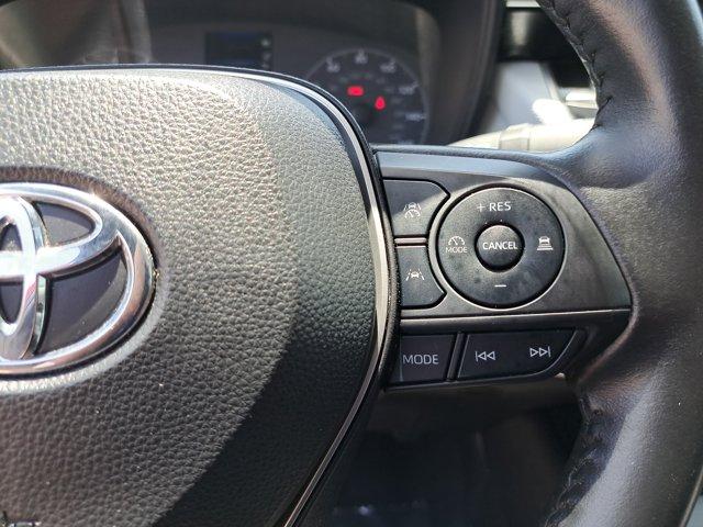 used 2023 Toyota Corolla car, priced at $21,991