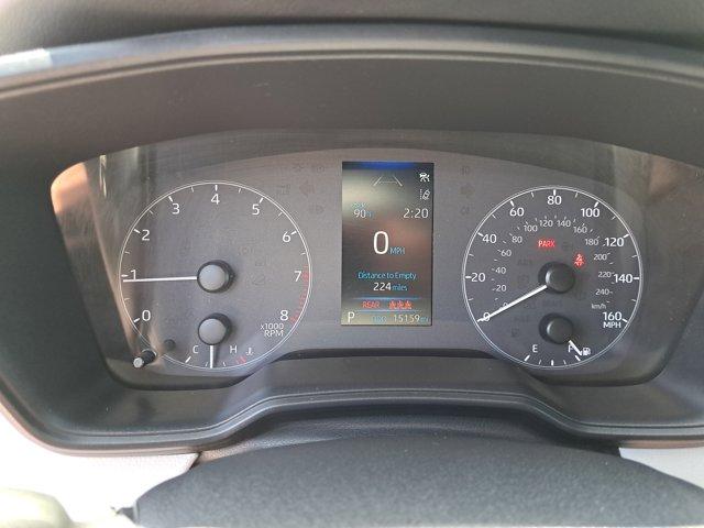 used 2023 Toyota Corolla car, priced at $21,991