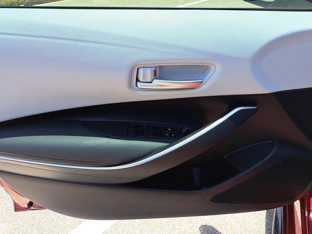 used 2023 Toyota Corolla car, priced at $21,991