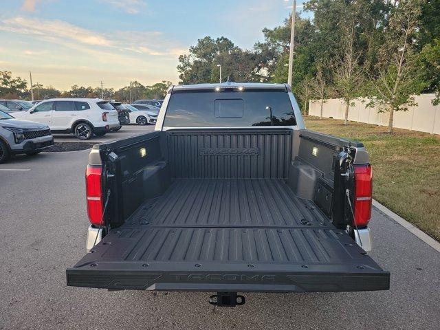 used 2025 Toyota Tacoma car, priced at $41,417
