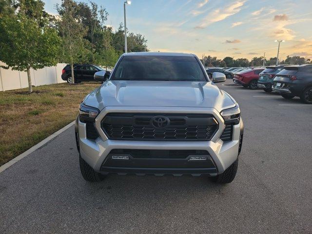 used 2025 Toyota Tacoma car, priced at $41,417