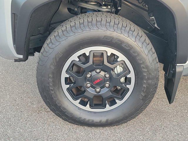 used 2025 Toyota Tacoma car, priced at $41,417