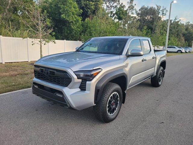 used 2025 Toyota Tacoma car, priced at $41,417