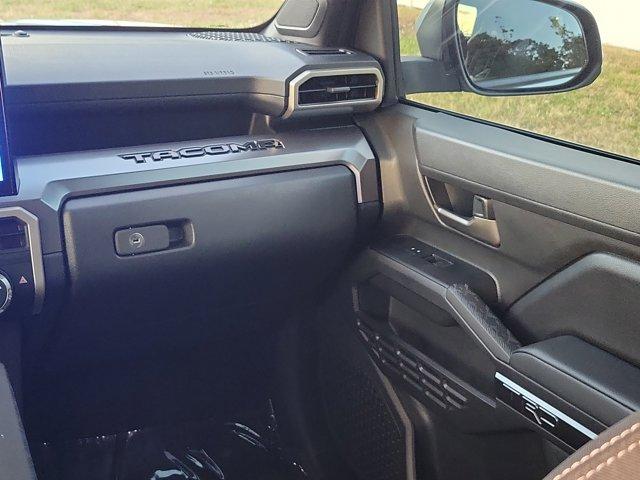 used 2025 Toyota Tacoma car, priced at $41,417