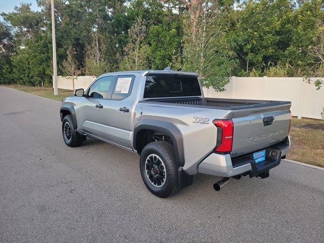 used 2025 Toyota Tacoma car, priced at $41,417