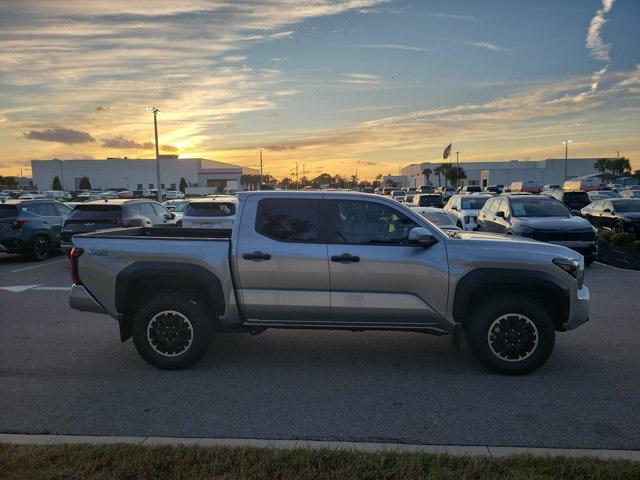 used 2025 Toyota Tacoma car, priced at $41,417