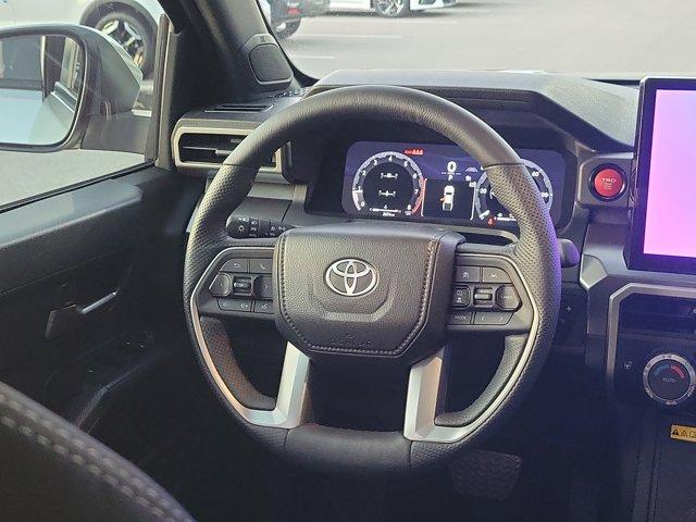 used 2025 Toyota Tacoma car, priced at $41,417