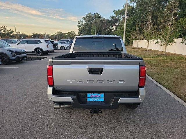 used 2025 Toyota Tacoma car, priced at $41,417