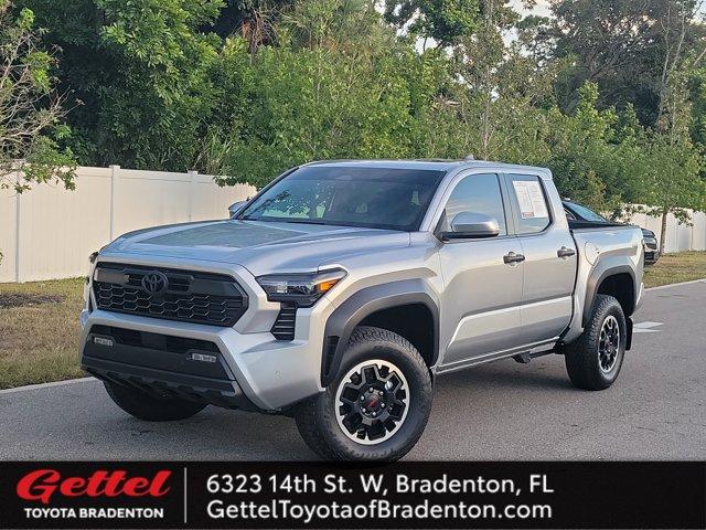 used 2025 Toyota Tacoma car, priced at $41,417