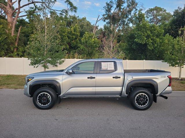 used 2025 Toyota Tacoma car, priced at $41,417