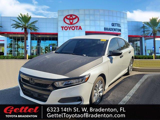 used 2018 Honda Accord car, priced at $14,999