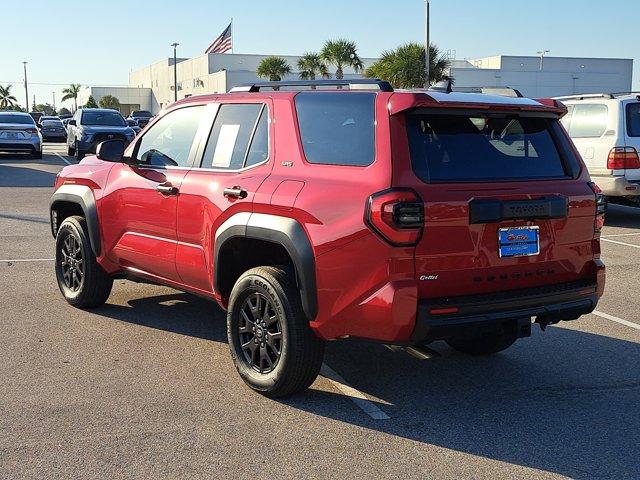 used 2025 Toyota 4Runner car, priced at $41,139