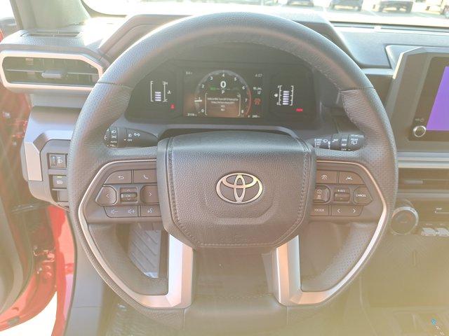 used 2025 Toyota 4Runner car, priced at $41,139