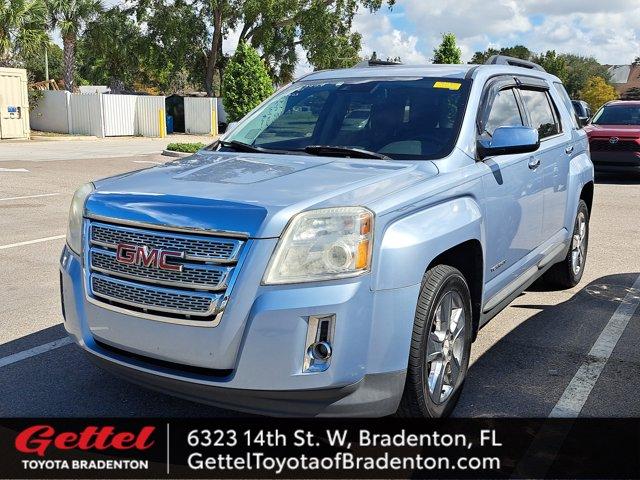 used 2015 GMC Terrain car, priced at $10,262
