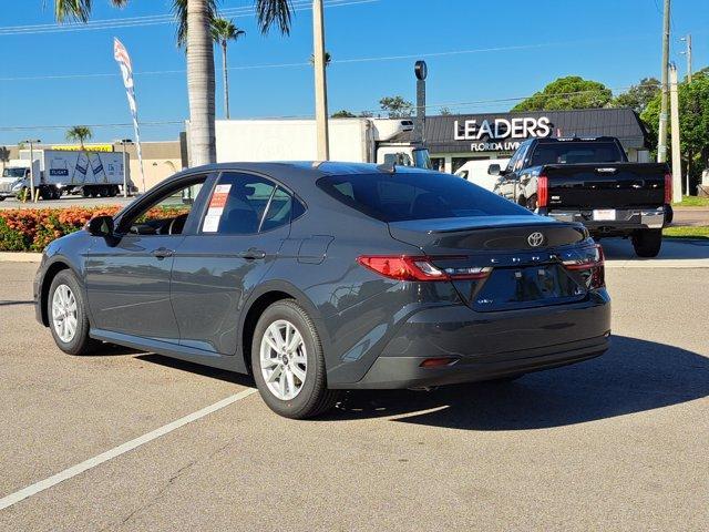new 2026 Toyota Camry car, priced at $31,134