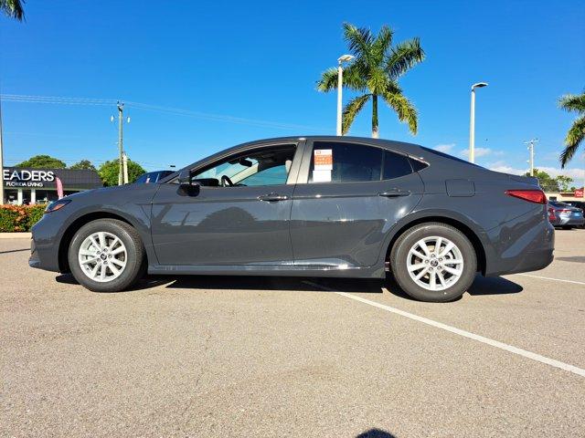 new 2026 Toyota Camry car, priced at $31,134