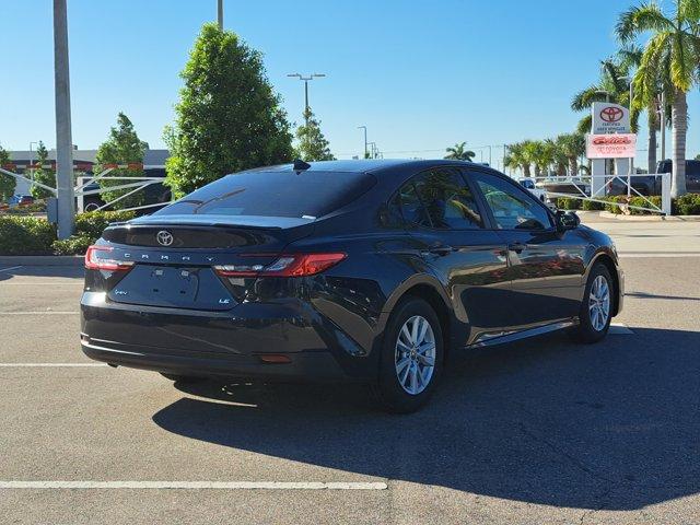 new 2026 Toyota Camry car, priced at $31,134