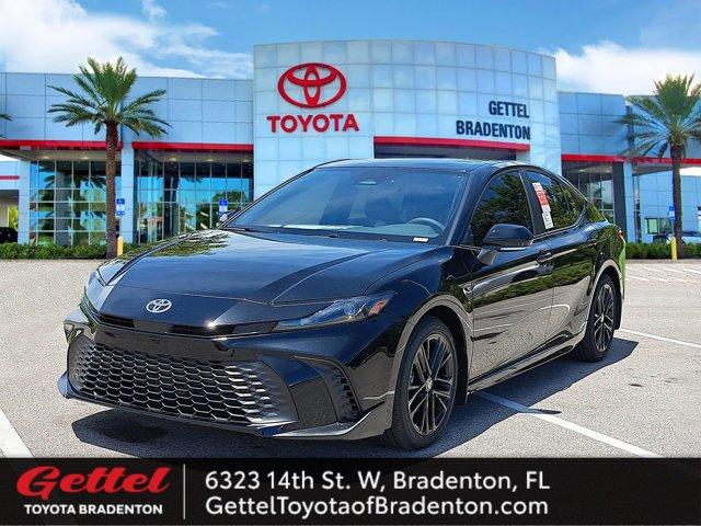 new 2025 Toyota Camry car, priced at $32,191