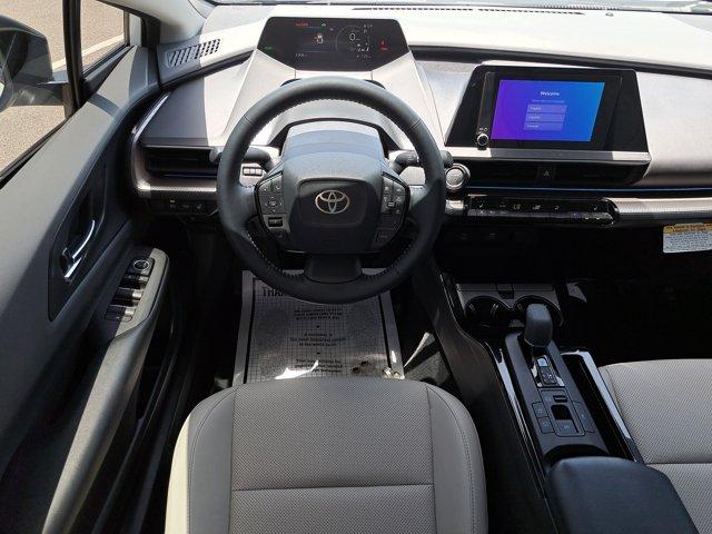used 2024 Toyota Prius car, priced at $30,792
