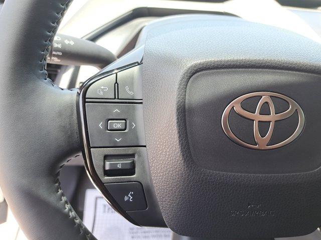 used 2024 Toyota Prius car, priced at $30,792